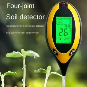 Digitalni PH tester zemlje