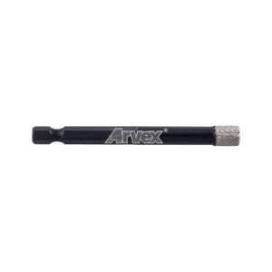 Diamantni sveder 1/4 samohladilni fi10 HEX  FBD 10