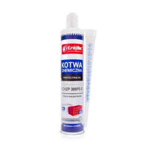 Lepilo za kemično sidranje TROJKA PE-S 300 ml